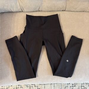Lululemon align high-rise pocket Leggings 25”